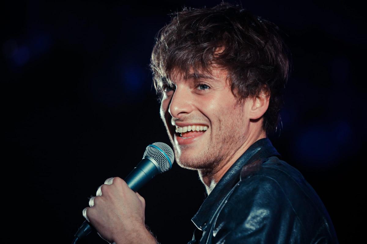 Paolo Nutini Scholarship awarded to four musicians at West of Scotland University