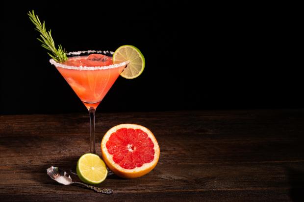 Glasgow Times: A cocktail with grapefruit and lime. Credit: Canva