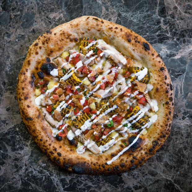 Glasgow Times: Pictured: Beirm Pizza
