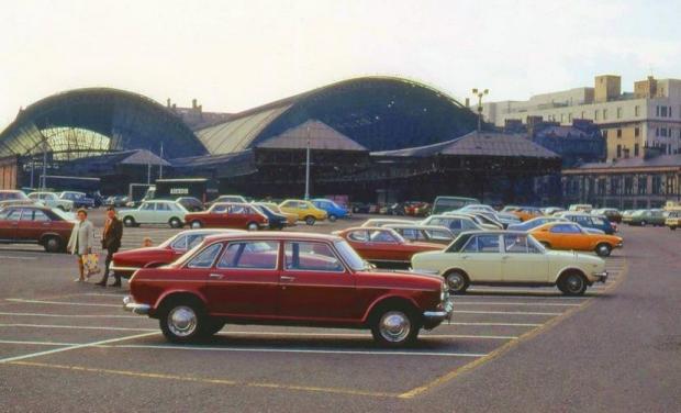 Glasgow Times: The site had been used as a car park since the 1970s.