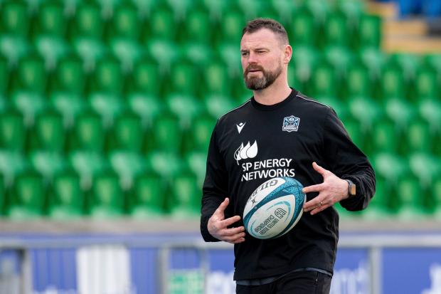 Glasgow Warriors handed 1872 Cup 'leveller' as Edinburgh clash moved to BT Murrayfield