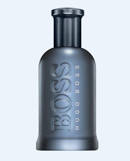 Glasgow Times: HUGO BOSS Boss Bottled Marine. Credit: The Perfume Shop
