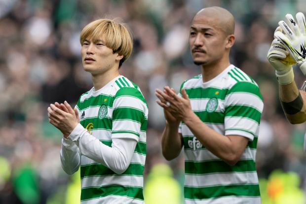 Two Celtic stars called up to Japan national team as another duo miss out