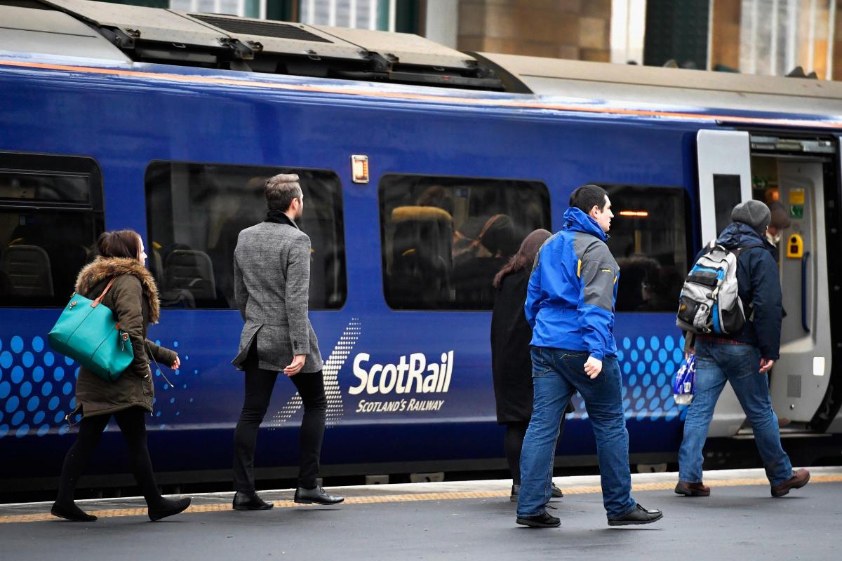 ScotRail introduces new temporary timetables amid driver shortages