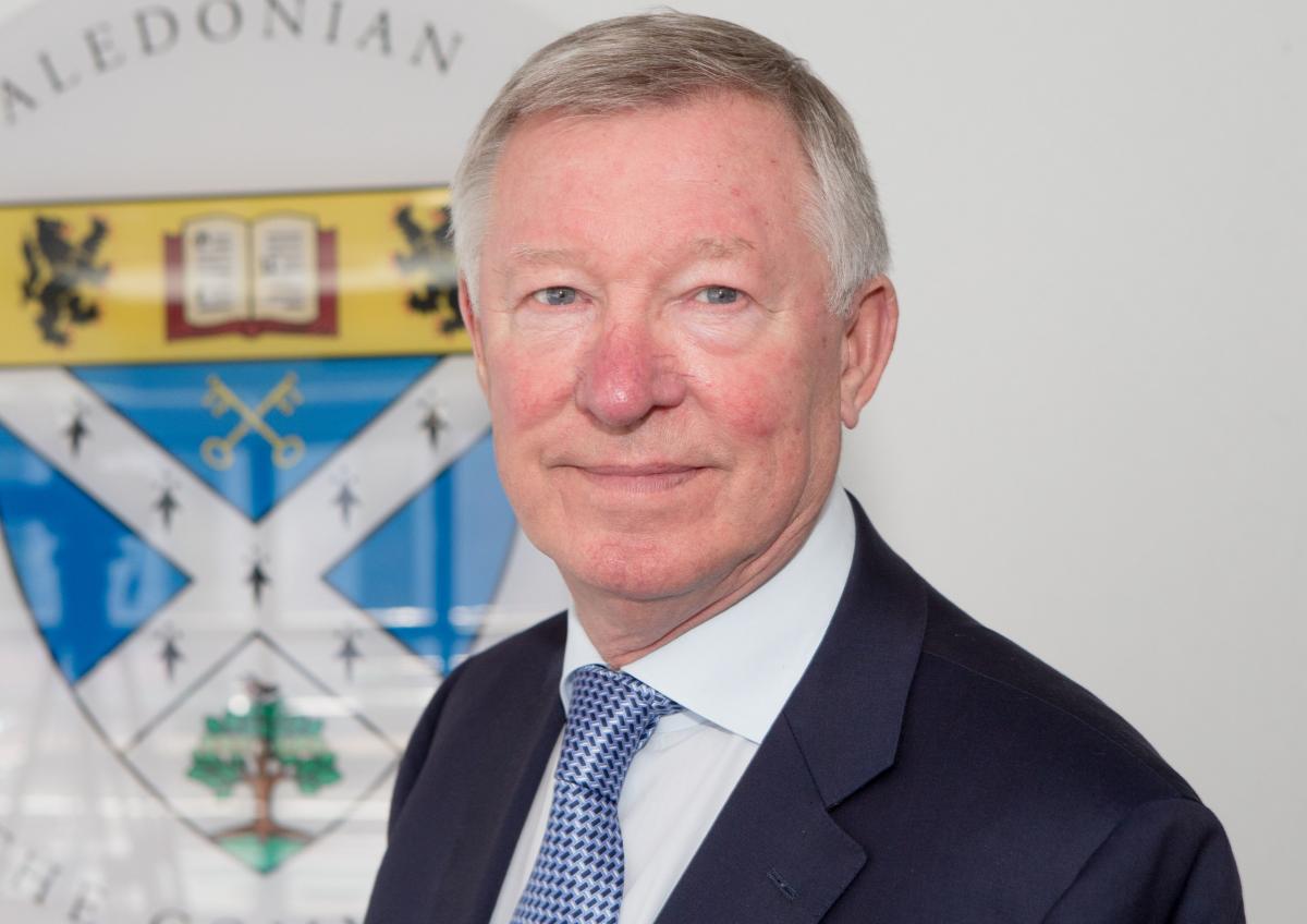 Sir Alex Ferguson supports £500,000 Govan docks restoration programme
