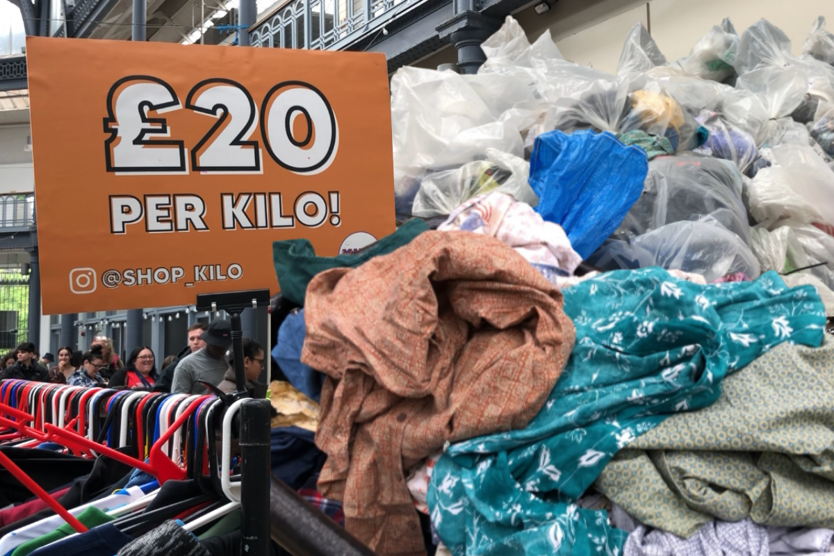 We tried Glasgow Kilo Sale - here’s how it went