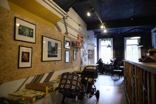 Southside cafe in scheme to preserve grassroots music venues