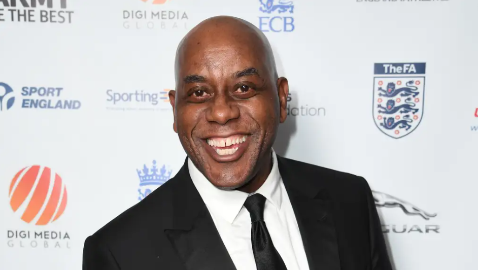 Chelsea Flower Show: Ainsley Harriott saves woman from 'drowning' on opening day