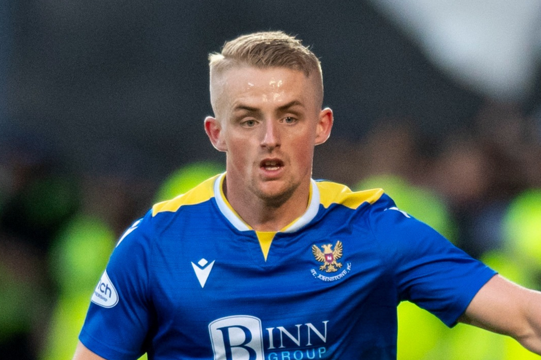 St Johnstone ace Cammy MacPherson on relief of Premiership survival