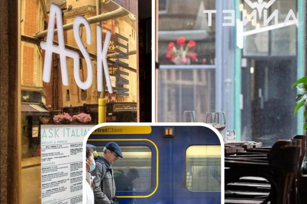 'It's already caused disruption': Restaurants' trade fears as ScotRail cuts evening trains