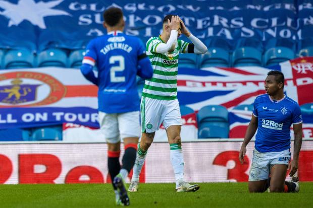 Bitton opens up on Celtic vs Rangers 'hatred' as he recalls derby moment which left him in tears