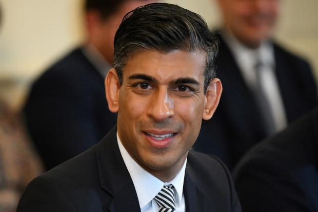 Glasgow Times: Chancellor Rishi Sunak was not expected to announce the financial package until June. Picture: PA
