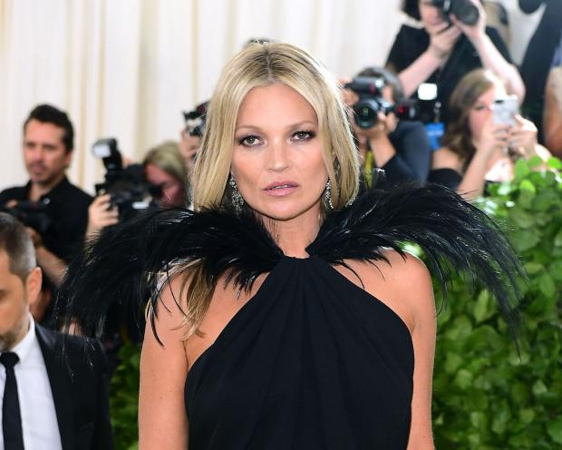 Glasgow Times: Kate Moss to give evidence in Johnny Depp US defamation case (Ian West/PA)