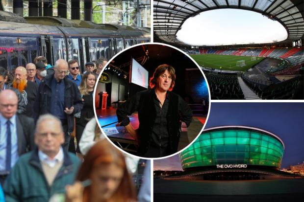 Glasgow nightclub boss fears reduced ScotRail timetable will impact gig goers