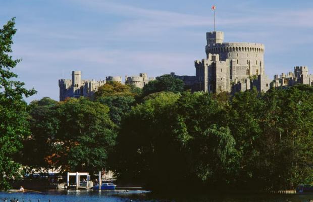 Glasgow Times: Visit to Windsor Castle and Afternoon Tea for Two. Credit: Virgin Experience Days