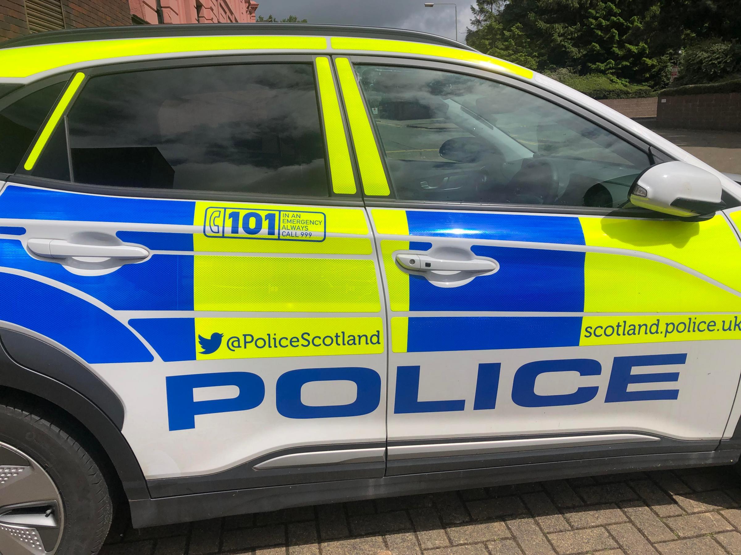 Woman charged with vandalism of Glasgow business premises