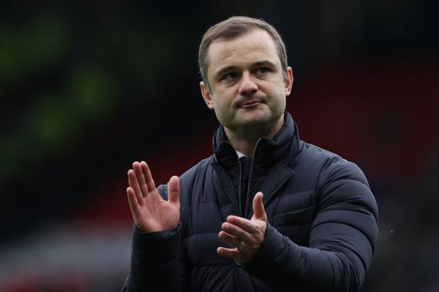 Shaun Maloney 'in pole position' for Dundee hotseat as Jack Ross exits race
