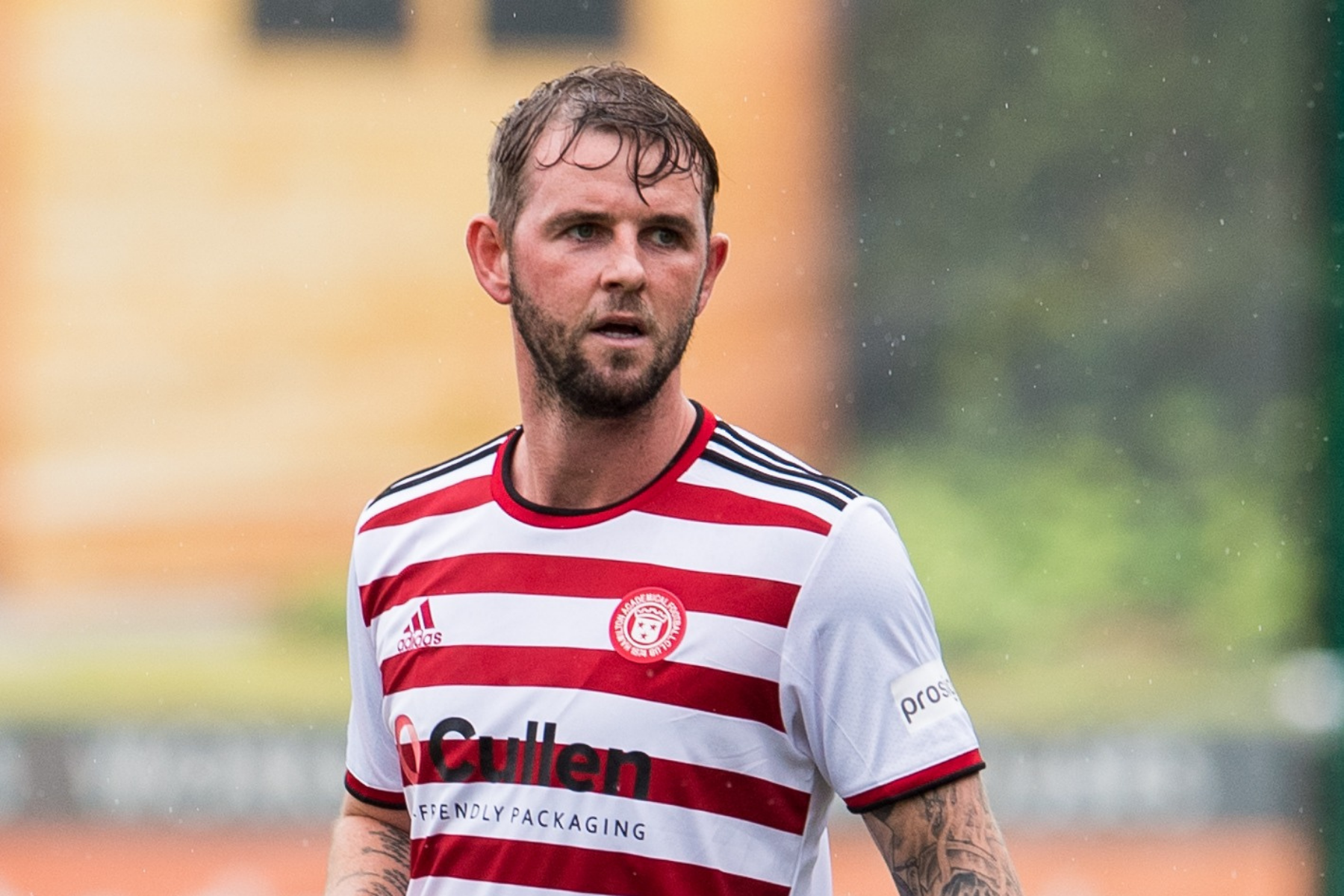 Ex-Hearts, Rangers & Hamilton star David Templeton comes out of retirement to join Drumchapel United