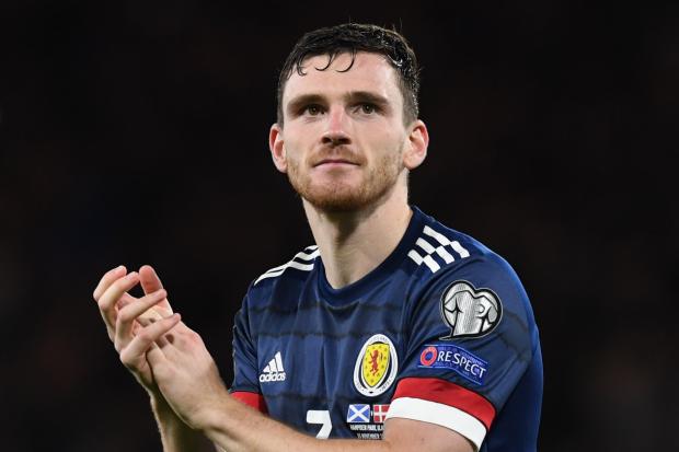 Robertson admits Celtic Champions League night would fulfil dream - albeit in different colours