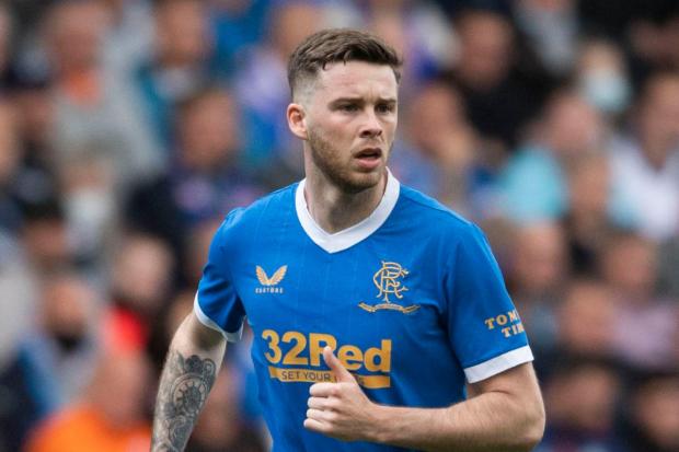 Rangers star fined £920 for careless driving at Glasgow Sheriff Court