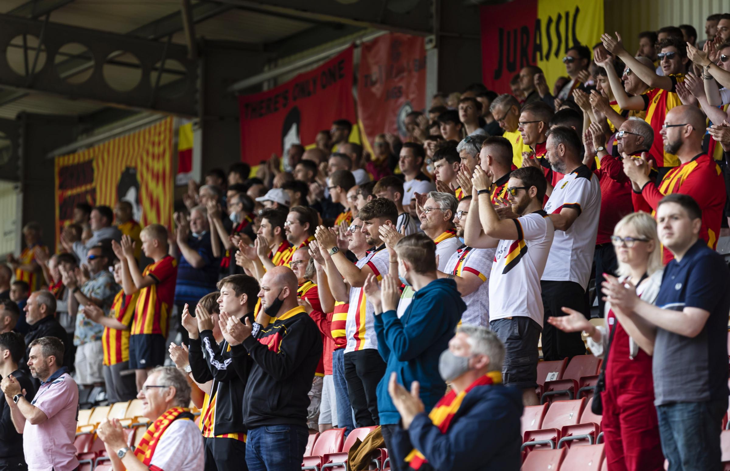 Ian McCall vows to put on a show for Partick Thistle fans