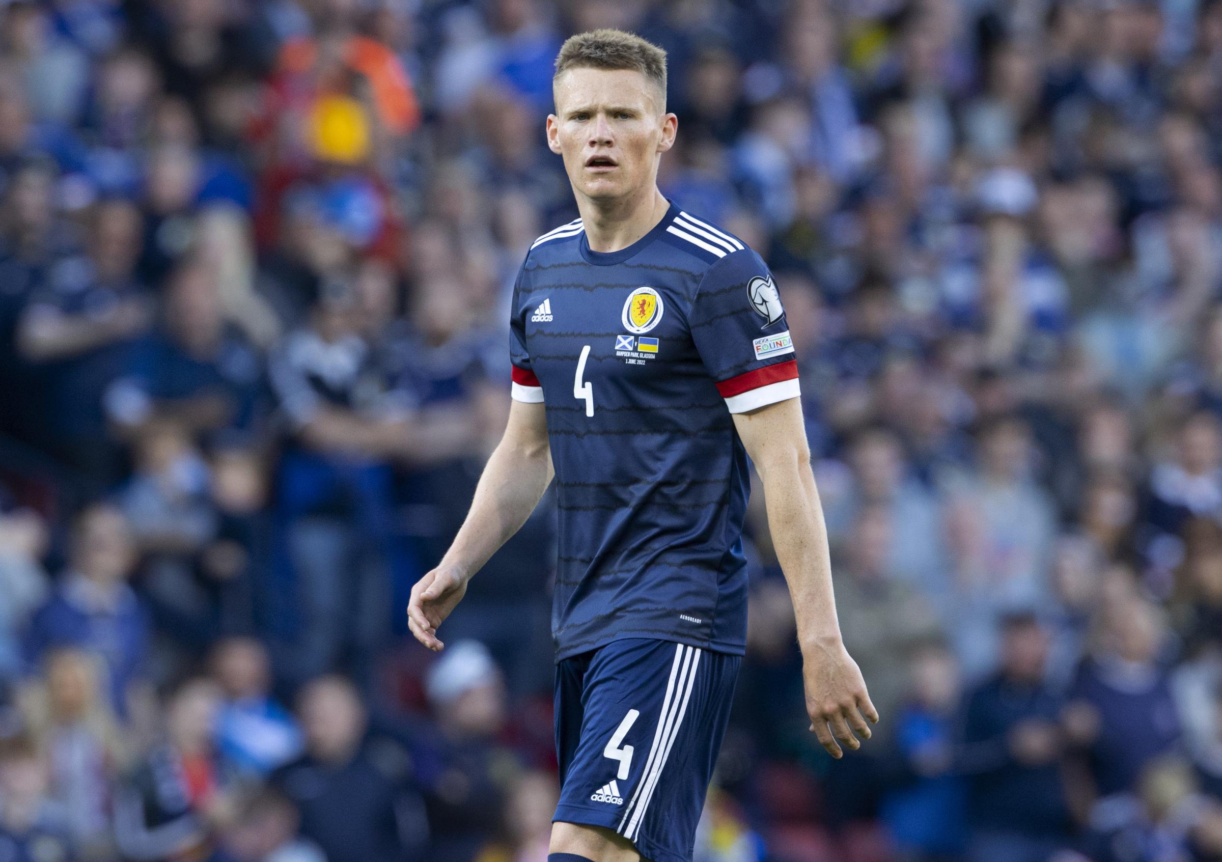 Rangers' John Souttar should start ahead of Manchester United ace Scott McTominay, claims pundit