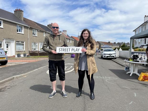 Glasgow Times: Street Play is a Glasgow City Council and Glasgow Life initiative.