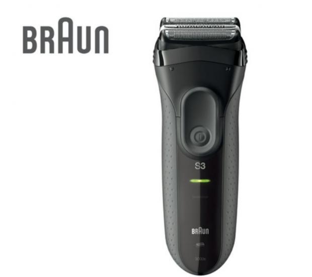 Glasgow Times: Braun Series 3 ProSkin Shaver (Lidl)