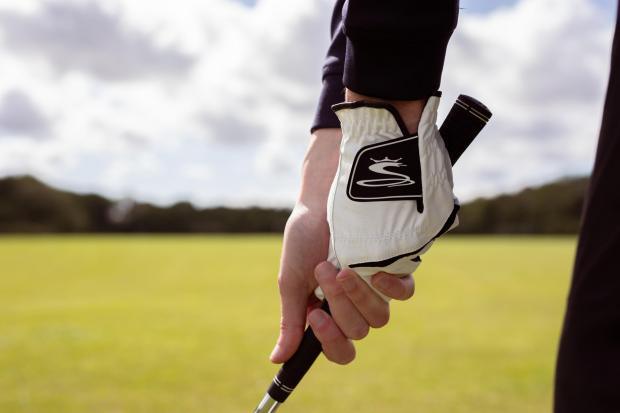 Glasgow Times: Cobra Golf Flex Cell Glove. Credit: American Golf