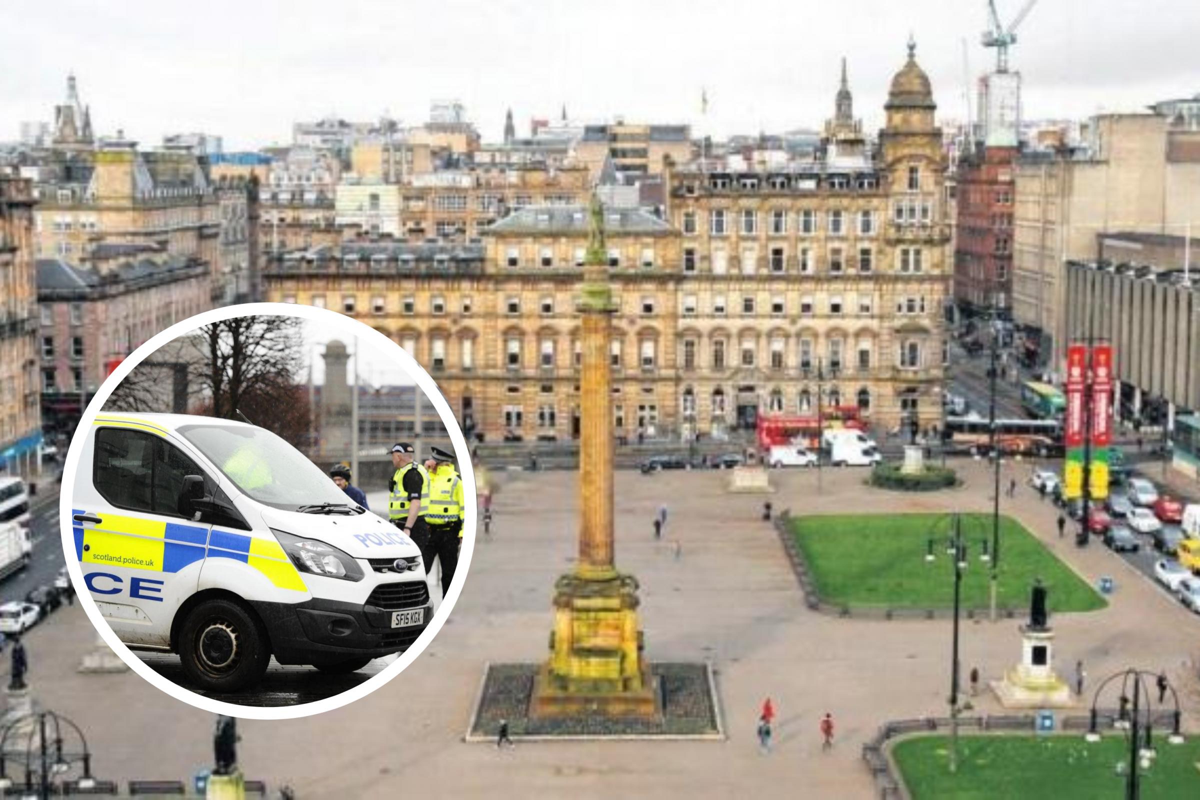 Two men hospitalised after fight with group of youths on George Square - Vimarsana News