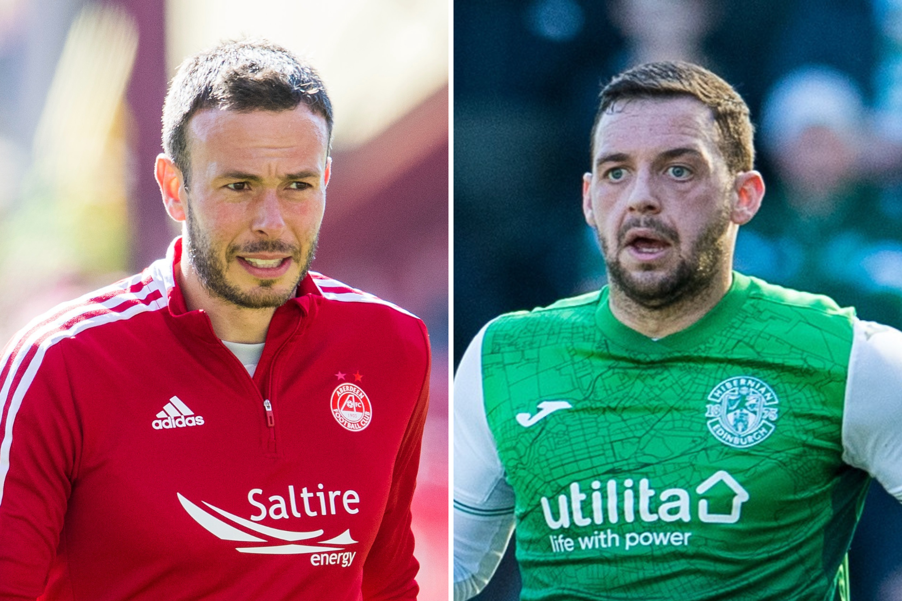 St Johnstone confirm double signing of Andy Considine & Drey Wright