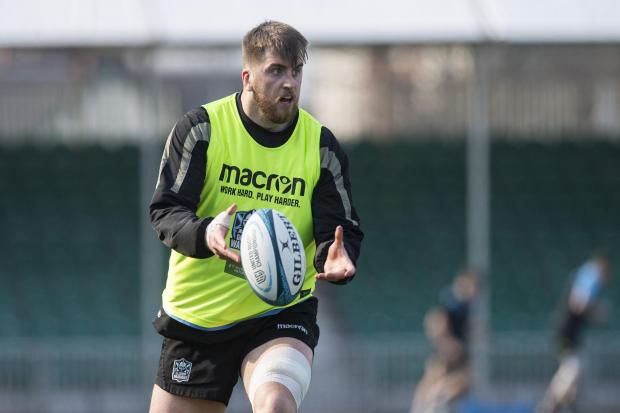 Bain becomes latest Scot to join ambitious English Championship side Jersey Reds