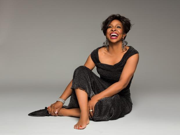 Glasgow Times: Pictured: Music icon Gladys Knight