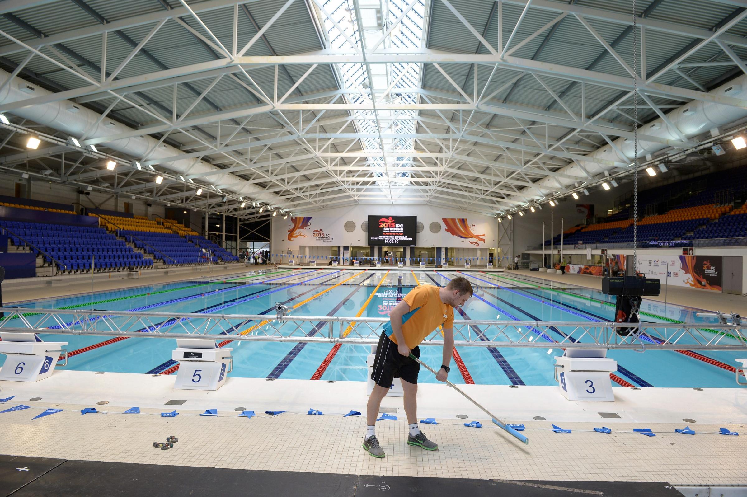 Glasgow Life says swimming pools 'should remain open' despite chlorine shortage