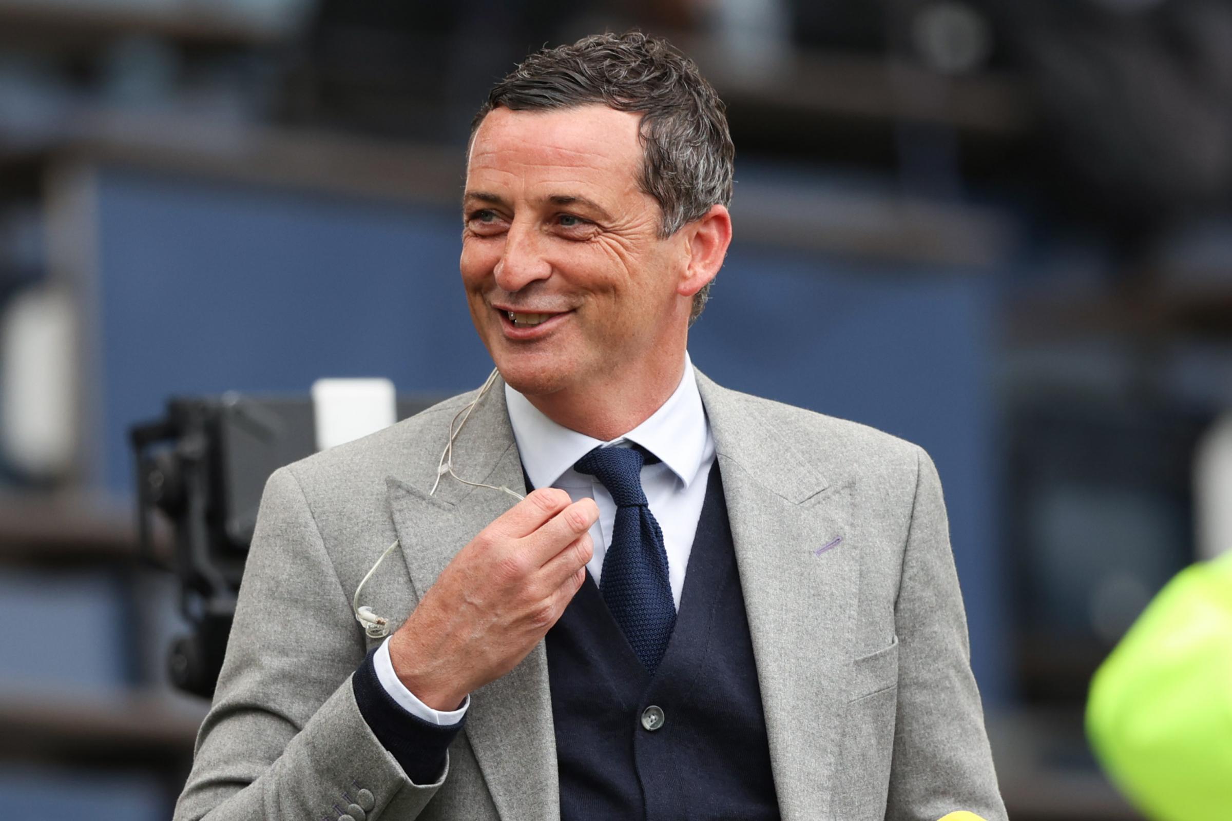 Dundee United confirm Jack Ross appointment as Tannadice outfit replace Tam Courts