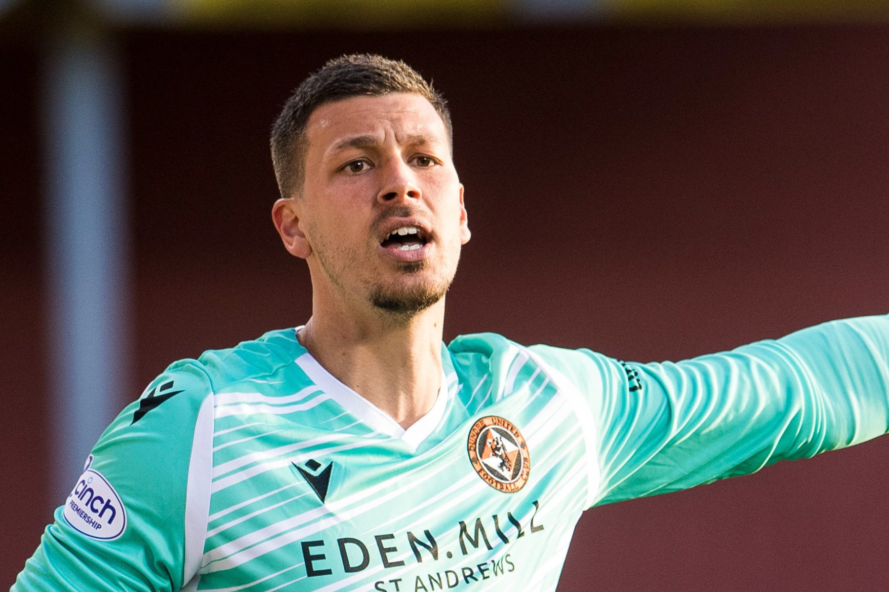 Celtic announce Benji Siegrist on four-year deal following Dundee United departure