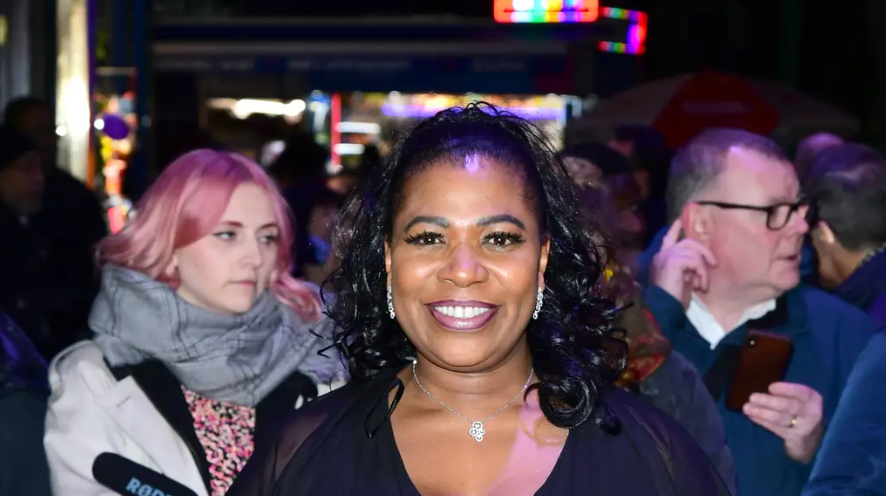 ITV Loose Women star Brenda Edwards reveals how she 'gets on with it' after son's death