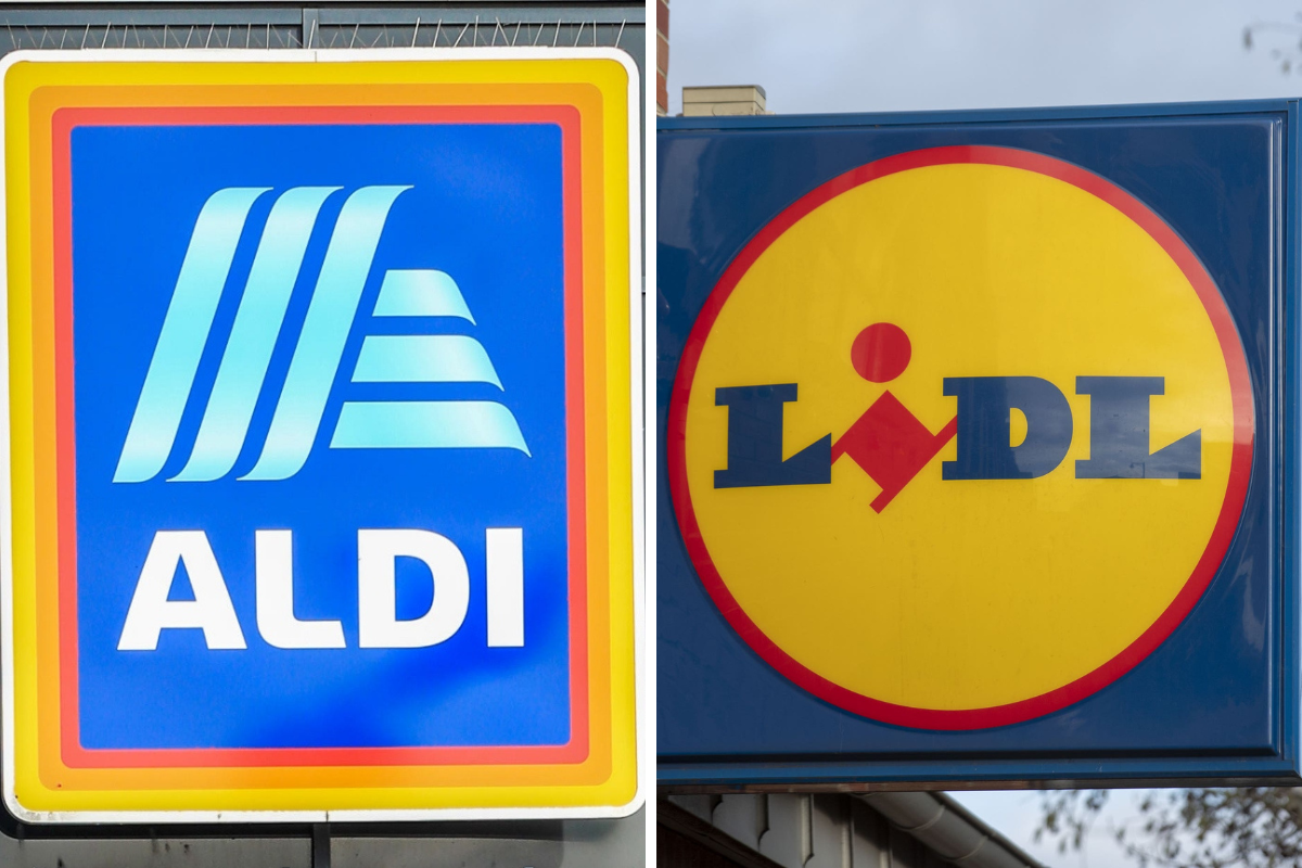 What's in the Aldi and Lidl middle aisles from Thursday June 23