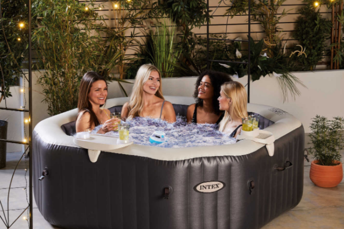 Aldi's best-selling Hot Tub and accessories are back in time for summer - How to get yours