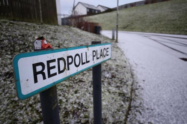 Redpoll Place