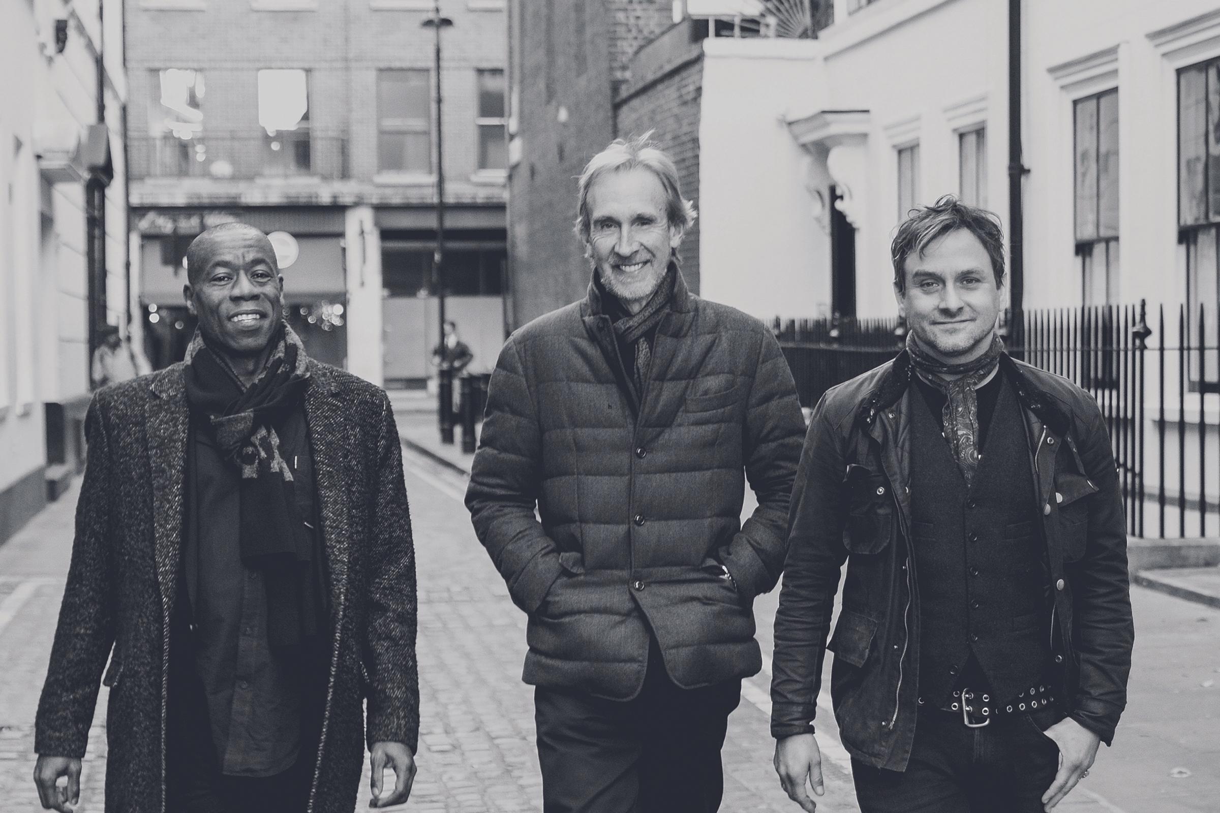 Mike and the Mechanics announce UK tour including Glasgow's Royal Concert Hall