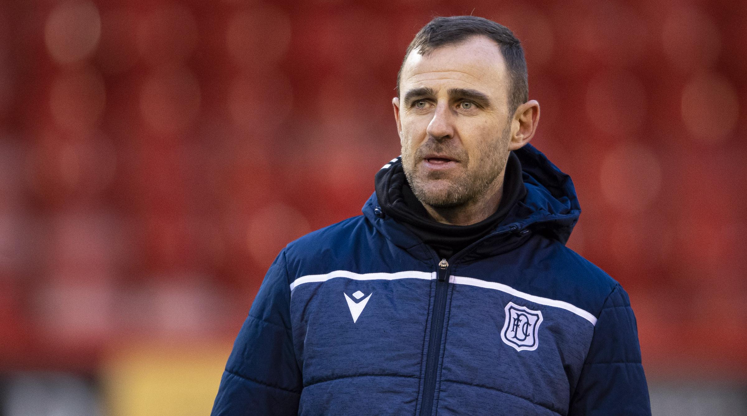 Dave Mackay reveals he turned down Dundee stay to join James McPake at Dunfermline