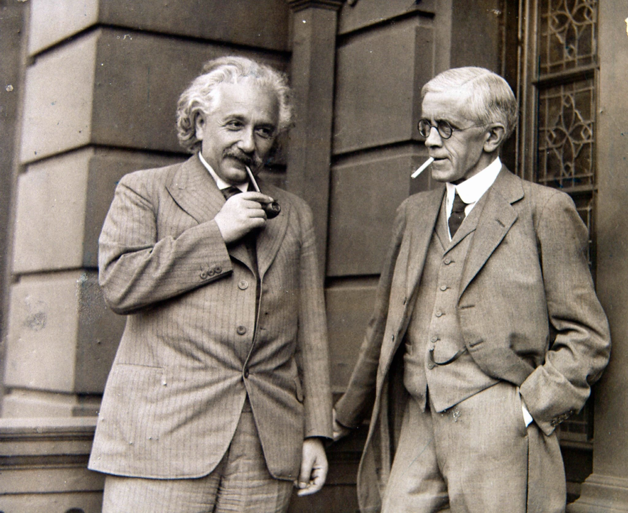 Remembering when Albert Einstein 'graduated' from Glasgow University