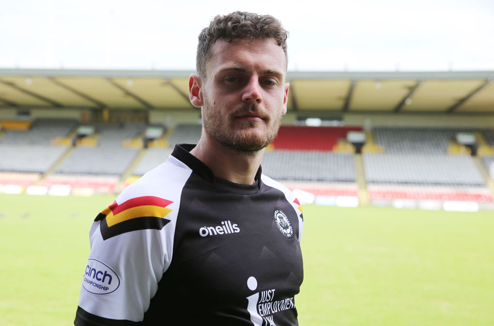Thistle defender Jack McMillan determined to make right-back spot his own