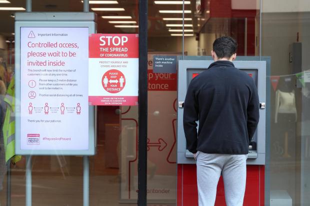 Santander to cut 87 jobs at Glasgow branch and move roles to India