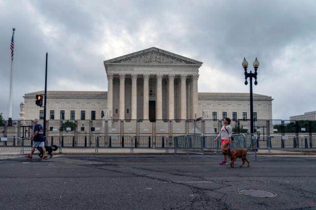 The US Supreme Court overturned a 50-year ruling which legalised abortion nationwide