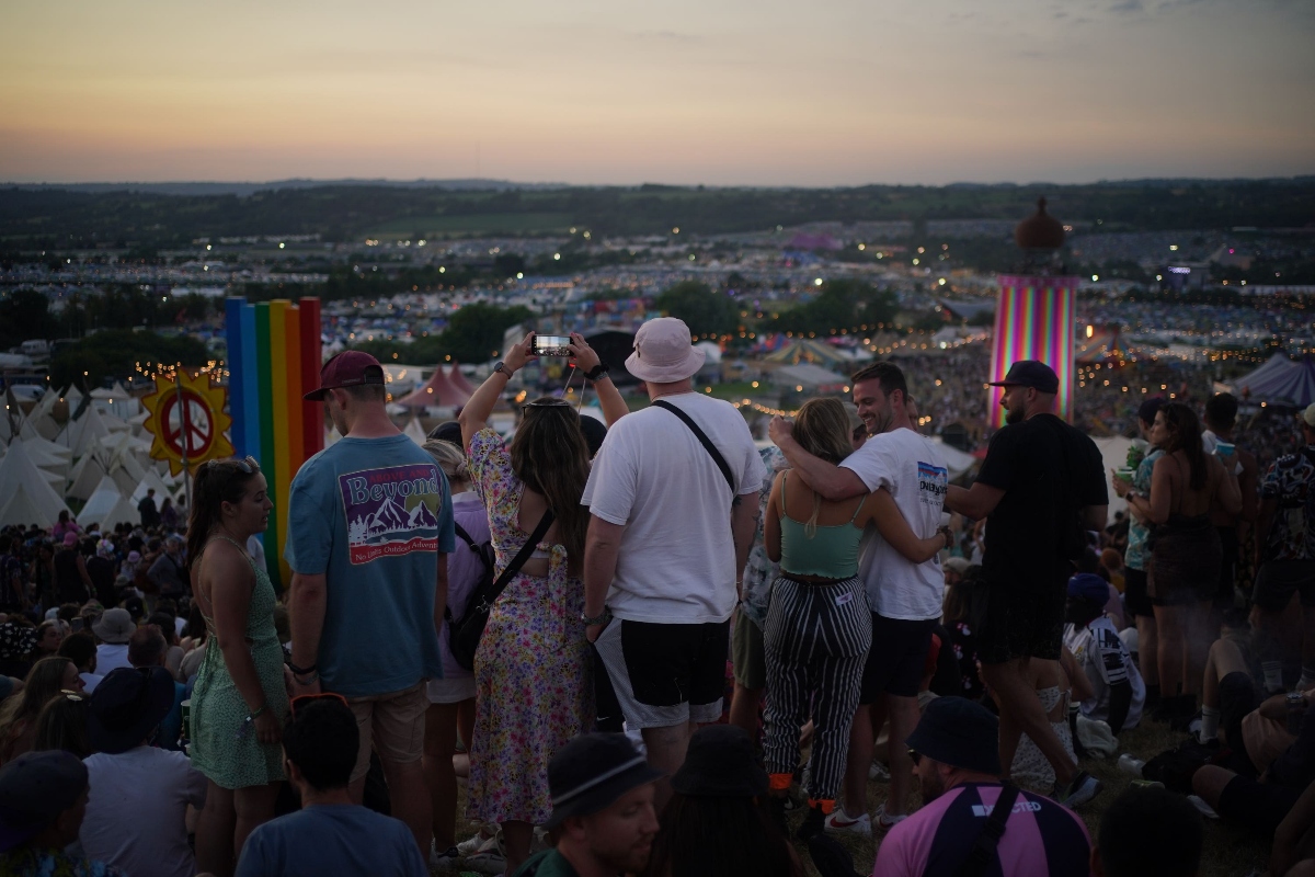 Glastonbury Festival 2022: Where to watch Glastonbury on TV and full set-list for Friday