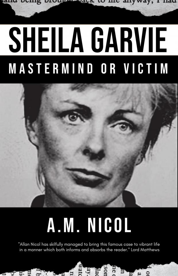 Glasgow Times: Sheila Garvie: Mastermind or Victim