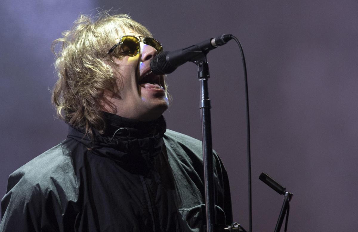 Liam Gallagher to perform Champagne Supernova at Hampden Park in Glasgow for late fan