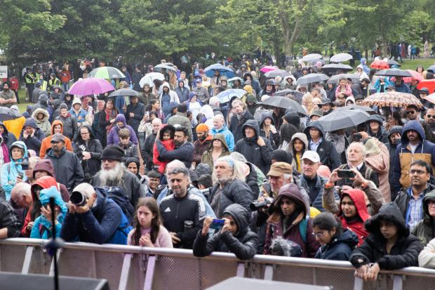 Glasgow Mela attracts more than 20 thousand to Kelvingrove Park for celebrations